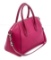 Givenchy Pink Leather Medium Antigona Satchel Bag