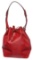 Louis Vuitton Red Epi Leather Noe GM Drawstring Shoulder Bag