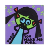 You Make Me Puke by Goldman Original