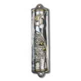 Mezuzah by Abecassis, Raphael