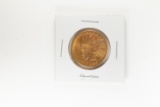 1926 $10 Indian Head Eagle Gold Coin