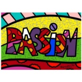 Passion Mini Word by Britto, Romero