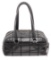 Chanel Black Caviar Leather Chocolate Bar Shoulder Bag