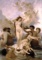 William Bouguereau - The Birth of Venus