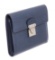 Louis Vuitton Blue Epi Leather Koala Wallet