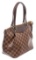 Louis Vuitton Damier Ebene Canvas Leather Westminster PM Bag