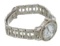 Hermes Stainless Steel Clipper Watch