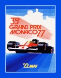 George Ham - Monaco 1977