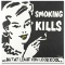 Smoking Kills by Goldman, Todd
