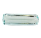 10.36 ct.Natural Cushion Cut Aquamarine