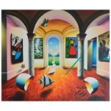 Surrealistic Interior by Ferjo Original