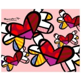Love Is In The Air Mini by Britto, Romero