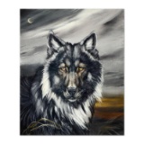 Black Wolf by Katon Original