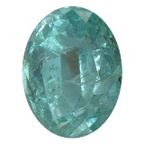 3.68 ctw Oval Emerald Parcel