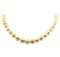 South Sea Pearl Necklace - 14KT Yellow Gold