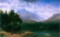Mt. Washington by Albert Bierstadt