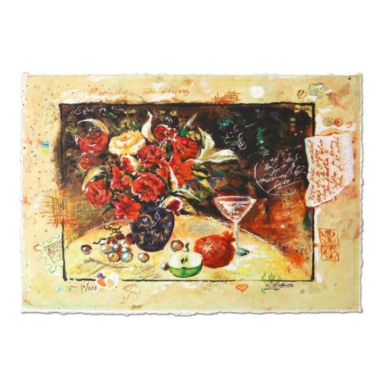 Wine and Roses by Kovrigo, Sergey
