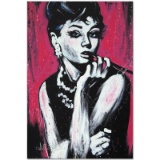 Audrey Hepburn (Fabulous) by Garibaldi, David