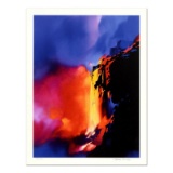 Fire Cliffs by Leung, Thomas