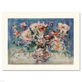 Vita's Bouquet by Hibel (1917-2014)