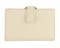 Louis Vuitton White Porte Epi Leather Monnaie Wallet