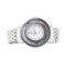 Michele Cloette Lady's Wrist Watch - Stainless Steel