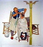 Norman Rockwell 