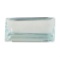 3.67 ct.Natural Rectangle Step Cut Aquamarine