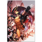 Avengers: The Children's Crusade #2 by Marvel Comics