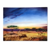 Africa at Peace by Katon, Martin