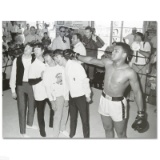 Muhammad Ali Punching The Beatles by Ali, Muhammad