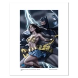 Batman and Wonder Woman by DC Comics