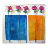 Coming Up Roses by Gogli, Lenner