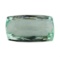 12.90 ct.Natural Cushion Cut Aquamarine