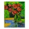 Vase with Poppies by Fallas Original