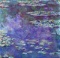 Claude Monet - Water Lily Pond #3