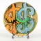 Dollar Signs II - Homage by 