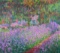 Claude Monet - Artists Garden