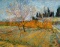 Van Gogh - Peach Trees