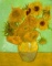 Van Gogh - Twelve Sunflowers