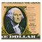 George Washington by Steve Kaufman (1960-2010)
