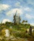 Van Gogh - Blut Fin Windmill