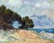 Claude Monet - Cape Martin in Menton
