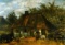 Van Gogh - Cottage