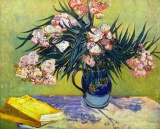 Van Gogh - Still Life With Oleander