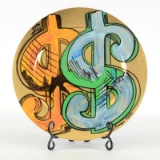 Dollar Signs II - Homage by 