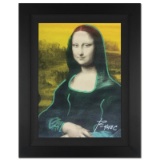 Mona Lisa (DaVinci Homage) by 