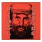 Fidel Castro by Steve Kaufman (1960-2010)