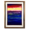 Sun Lite Waters by Wyland Original
