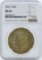 1921-S $1 Morgan Silver Dollar Coin NGC MS65